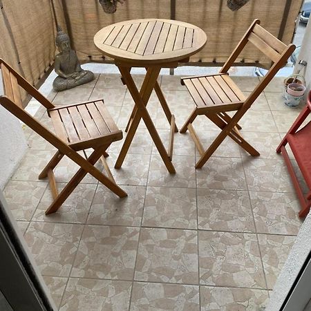 Sète Cosy T2 Avec Terrasse A 5 Min De La Plage מראה חיצוני תמונה