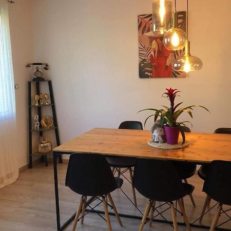 Sète Cosy T2 Avec Terrasse A 5 Min De La Plage מראה חיצוני תמונה
