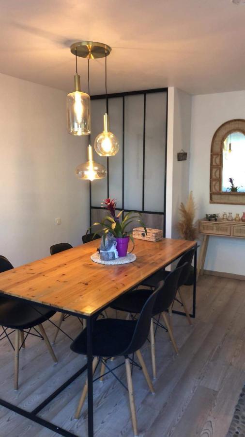 Sète Cosy T2 Avec Terrasse A 5 Min De La Plage מראה חיצוני תמונה