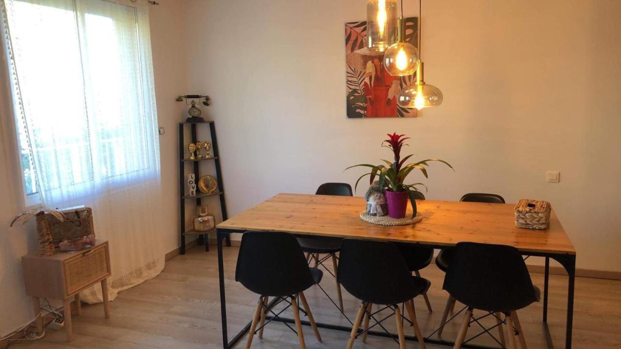 Sète Cosy T2 Avec Terrasse A 5 Min De La Plage מראה חיצוני תמונה